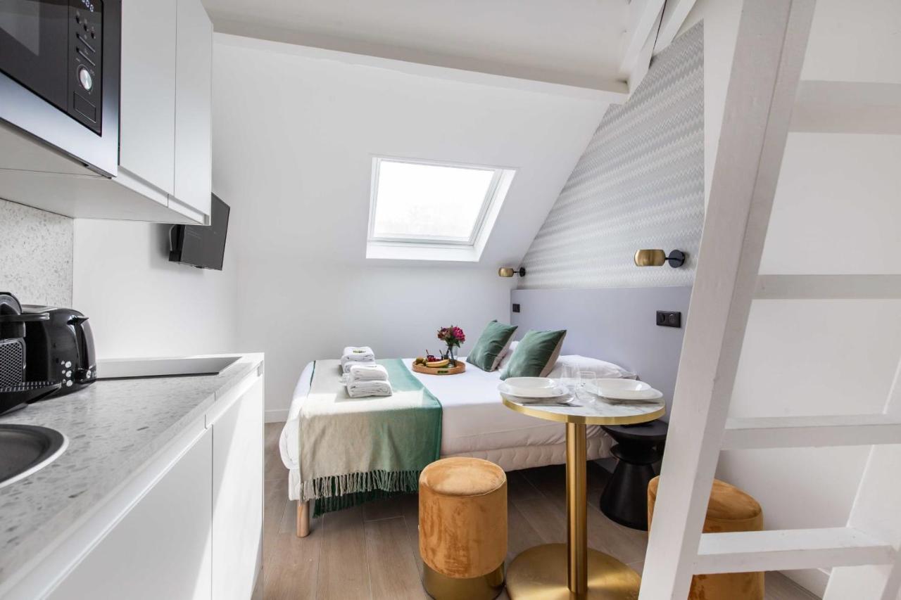 Cosy Apartment - Parc Des Expositions Tour Eiffel 17 Παρίσι Εξωτερικό φωτογραφία
