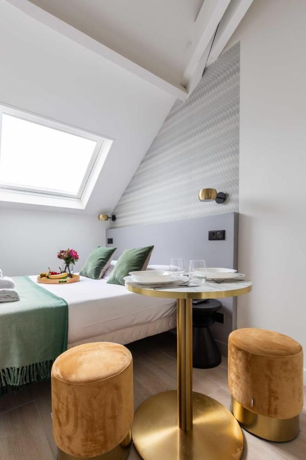Cosy Apartment - Parc Des Expositions Tour Eiffel 17 Παρίσι Εξωτερικό φωτογραφία